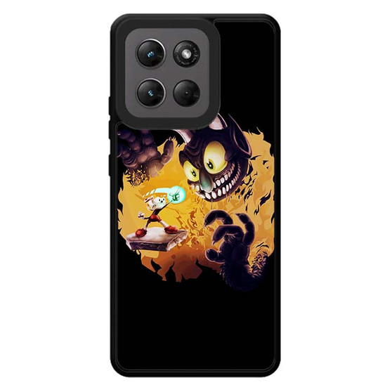 Cuphead Deal with the Devil 2 Motorola Moto G Stylus 2026 Case