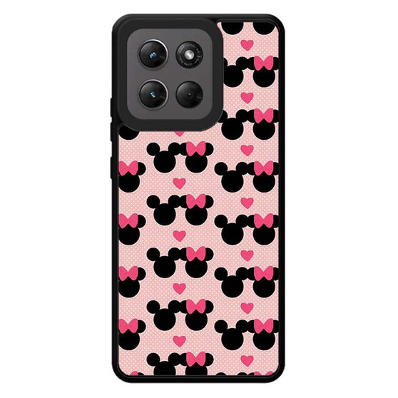 Cute Micky Mouse Motorola Moto G Stylus 2026 Case