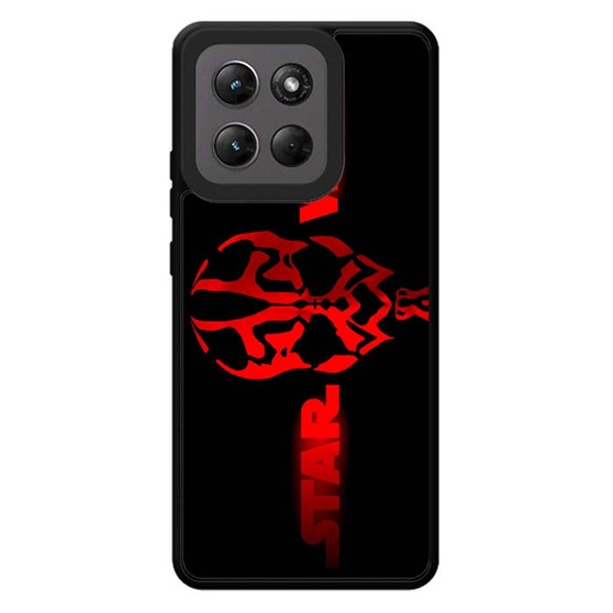 dart maul star wars Motorola Moto G Stylus 2026 Case