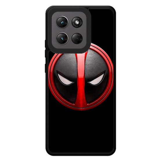 Deadpool Emblem Motorola Moto G Stylus 2026 Case
