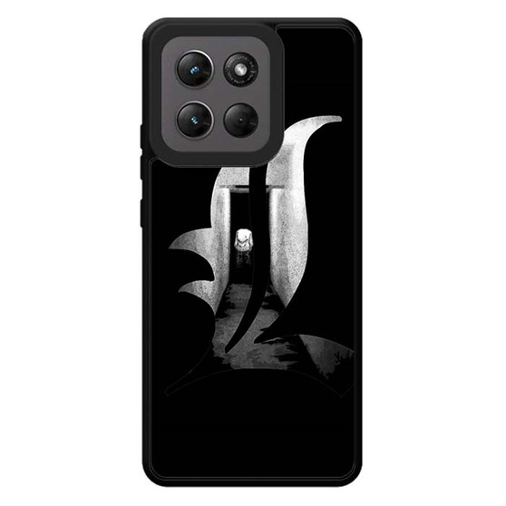 Death Note L in the Dark Motorola Moto G Stylus 2026 Case