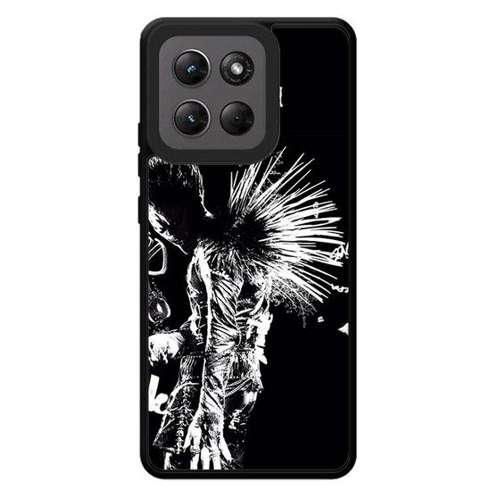 Death Note Ryuk in Netflix Motorola Moto G Stylus 2026 Case