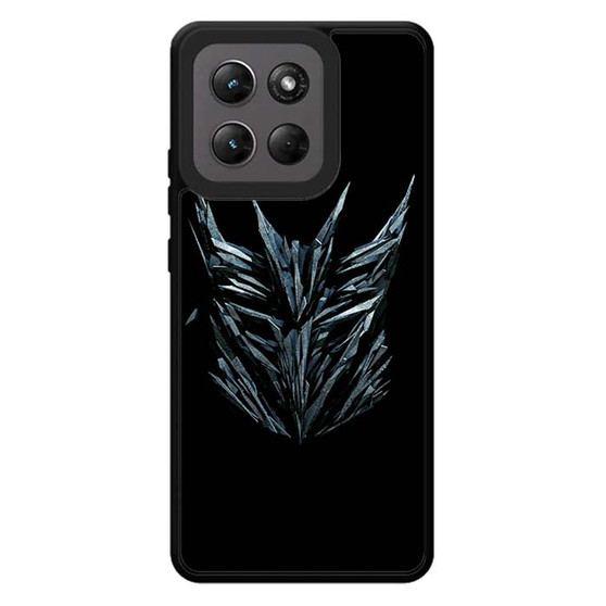 Decepticon Transformer Motorola Moto G Stylus 2026 Case