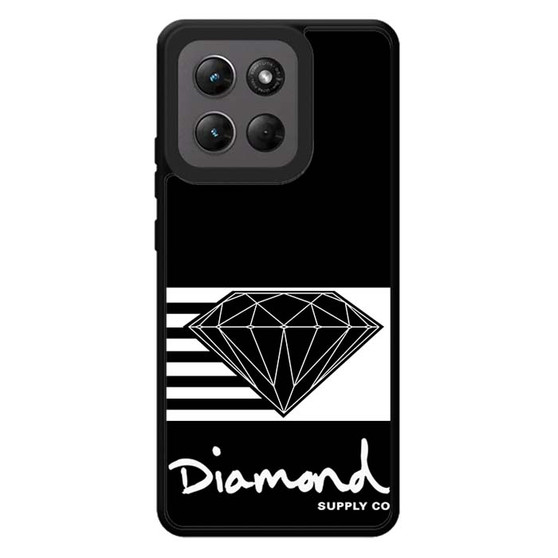 Diamond Original Art Motorola Moto G Stylus 2026 Case