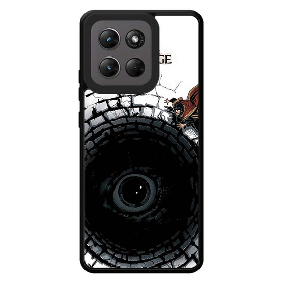 Doctor Strange Creepy eye Motorola Moto G Stylus 2026 Case