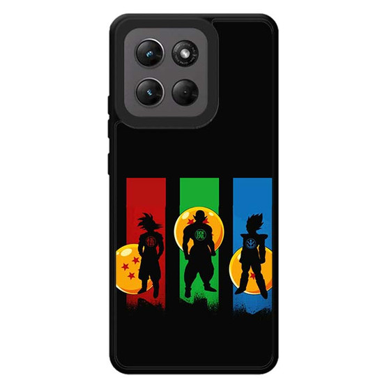 Dragon Ball Goku Picolo and Vegeta Motorola Moto G Stylus 2026 Case