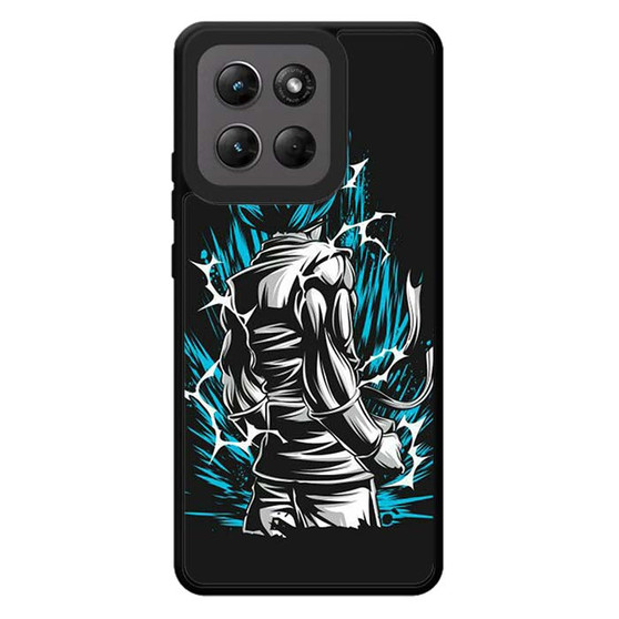 Dragon Ball Goku Super Saiyan God 1 Motorola Moto G Stylus 2026 Case