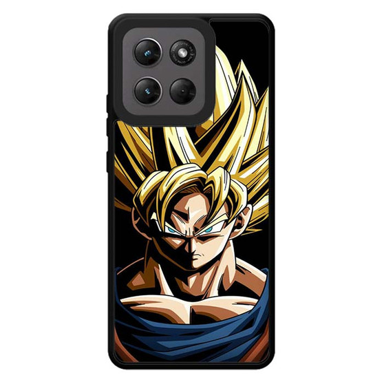 Dragon Ball Son Goku 4 Motorola Moto G Stylus 2026 Case