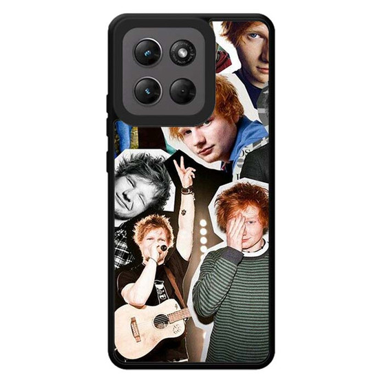 Ed Sheeran Collage Motorola Moto G Stylus 2026 Case