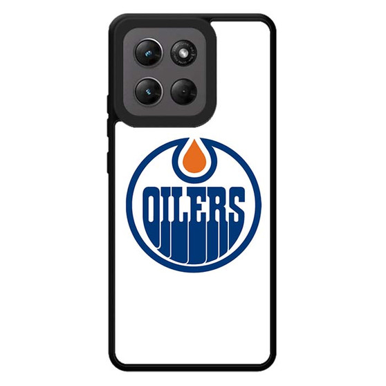 Edmonton Oilers Motorola Moto G Stylus 2026 Case