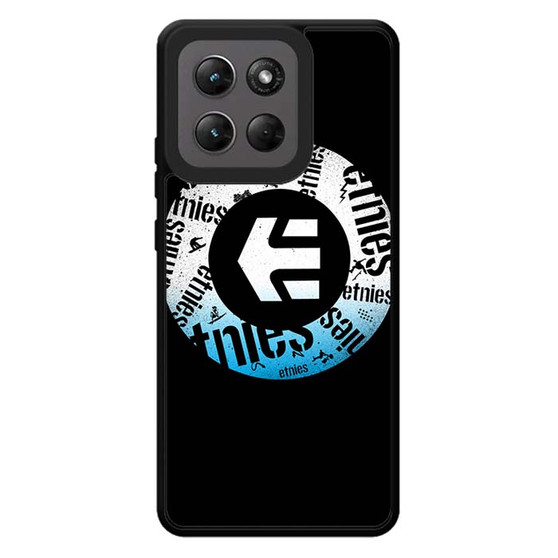 etnies collage logo Motorola Moto G Stylus 2026 Case