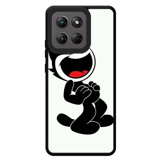 Felix the Cat Laughing Motorola Moto G Stylus 2026 Case
