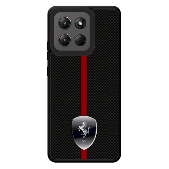 Ferrari Luxury Motorola Moto G Stylus 2026 Case