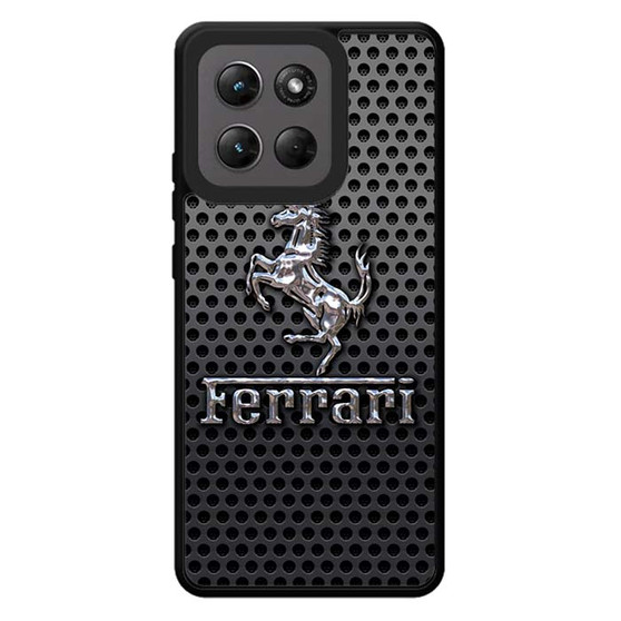 ferrari prancing horse Motorola Moto G Stylus 2026 Case