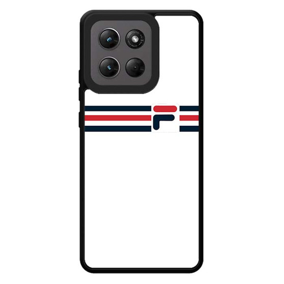 Fila Style 2 Motorola Moto G Stylus 2026 Case