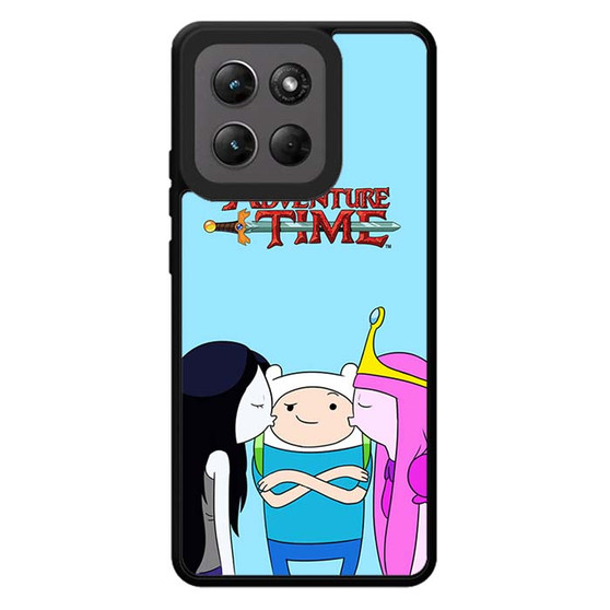 Finn Being Kissed Motorola Moto G Stylus 2026 Case
