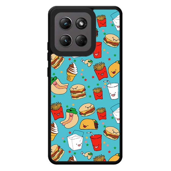 Food Court Motorola Moto G Stylus 2026 Case