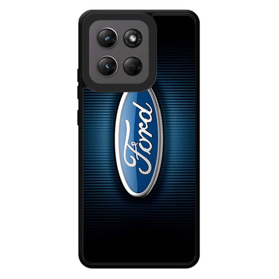 Ford Automotive Logo Motorola Moto G Stylus 2026 Case