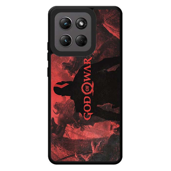 God Of War 1 Motorola Moto G Stylus 2026 Case