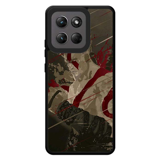 God of War Kratos 1 Motorola Moto G Stylus 2026 Case