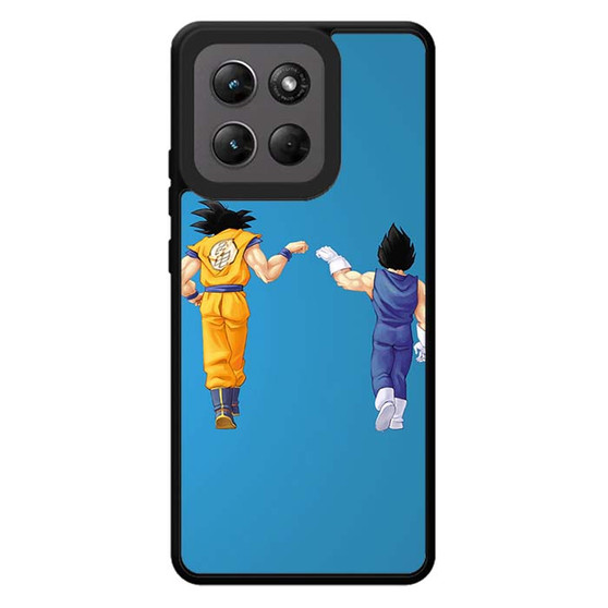 Goku and vegeta Motorola Moto G Stylus 2026 Case