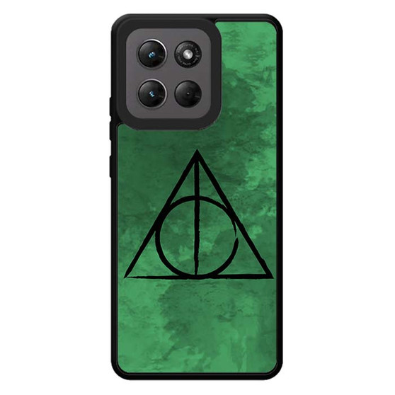 Harry Potter Green Logo Motorola Moto G Stylus 2026 Case