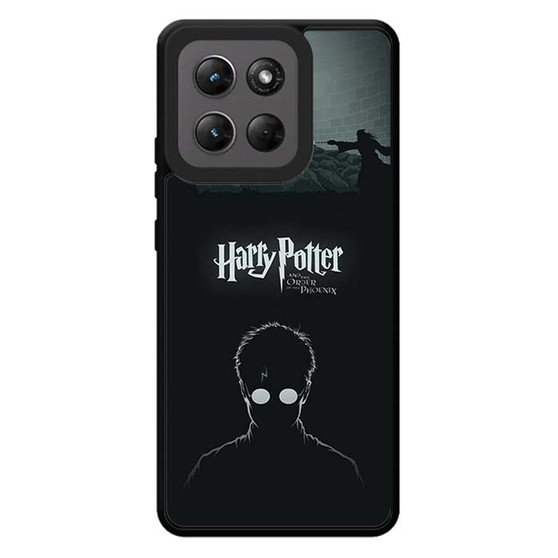 Harry Potter Movie Cover Motorola Moto G Stylus 2026 Case