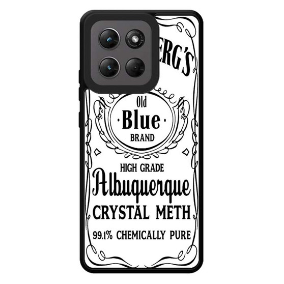 heisenbergs breaking bad Motorola Moto G Stylus 2026 Case