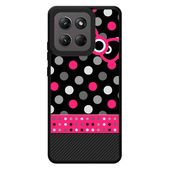 hello kitty polkadots Motorola Moto G Stylus 2026 Case