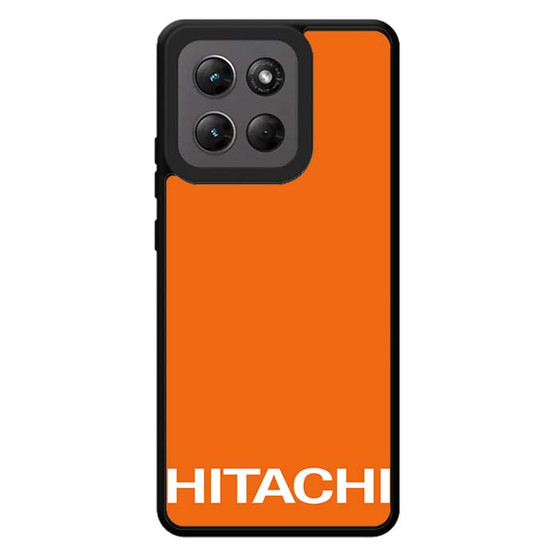 Hitachi Heavy Equipment Motorola Moto G Stylus 2026 Case