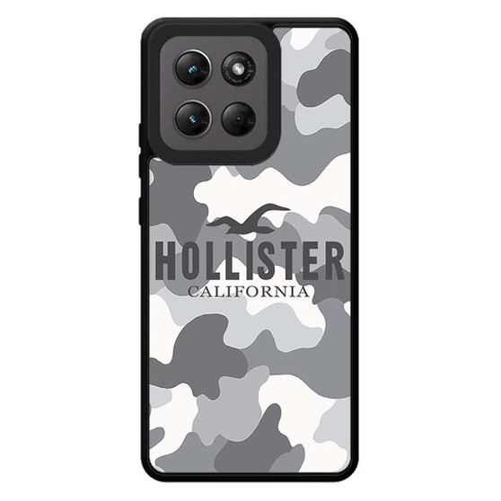 Hollister Camo Motorola Moto G Stylus 2026 Case