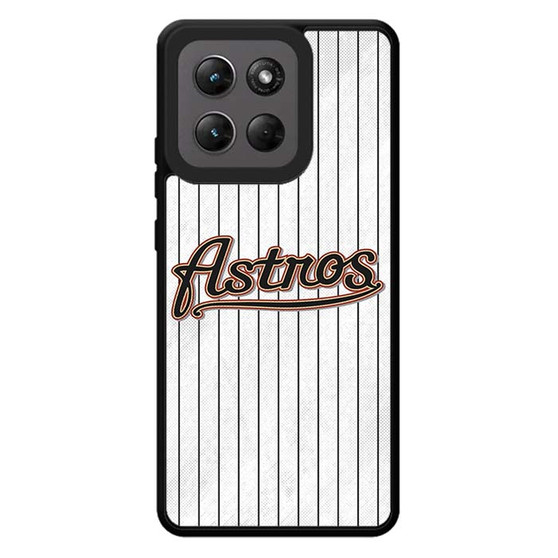 Houston Astros Motorola Moto G Stylus 2026 Case
