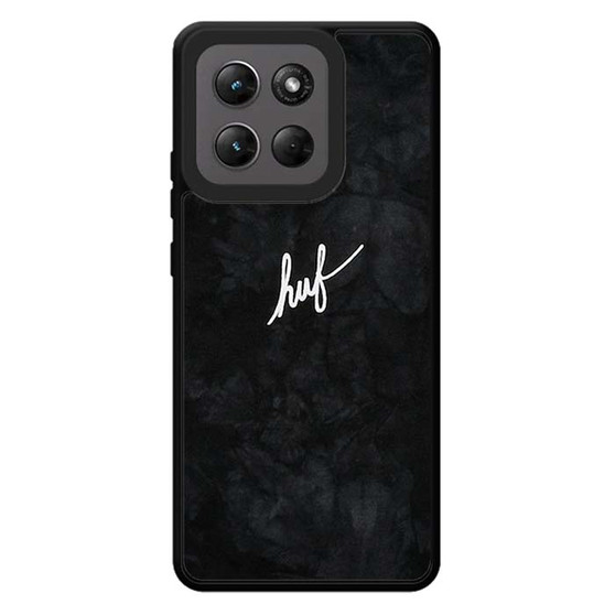 Huf Black Art Motorola Moto G Stylus 2026 Case