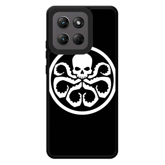 Hydra Marvel comic Motorola Moto G Stylus 2026 Case
