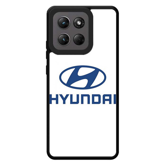 Hyundai Official Logo Motorola Moto G Stylus 2026 Case