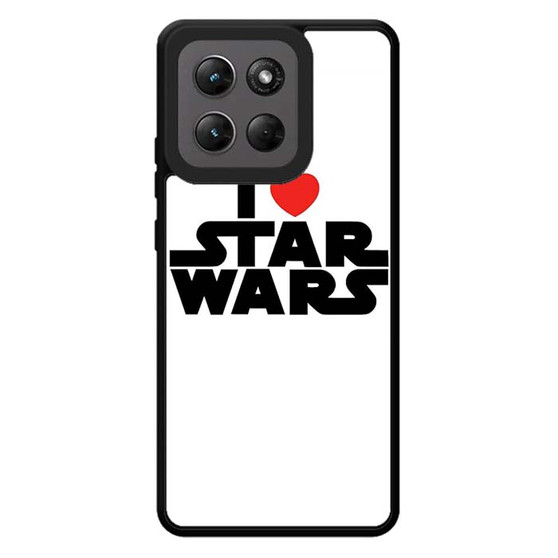I Love Star Wars Motorola Moto G Stylus 2026 Case