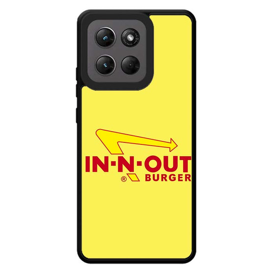 In n Out Burger Motorola Moto G Stylus 2026 Case