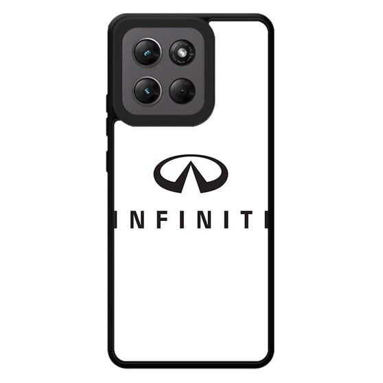 Infiniti Logo Motorola Moto G Stylus 2026 Case