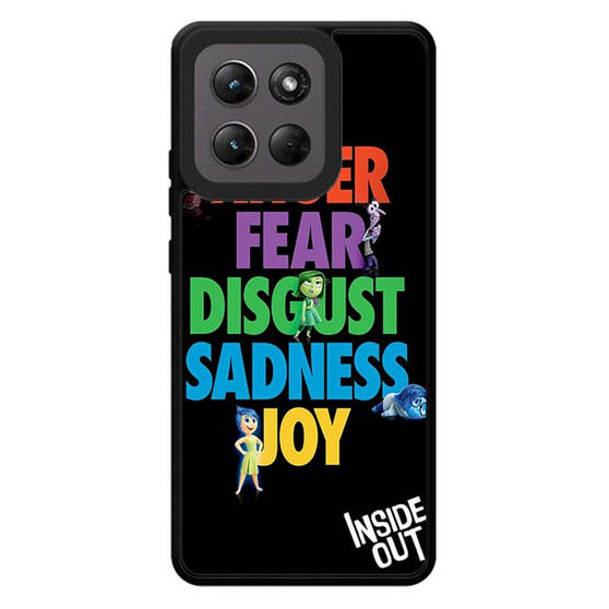 Inside Out Team Motorola Moto G Stylus 2026 Case