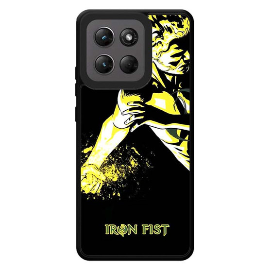 Iron Fish Marvel TV Series Motorola Moto G Stylus 2026 Case