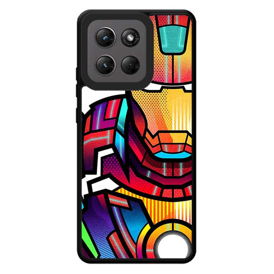 Ironman colorful art Motorola Moto G Stylus 2026 Case