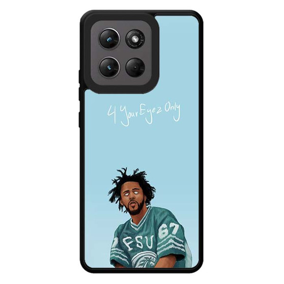 J Cole For Your Eyes Motorola Moto G Stylus 2026 Case