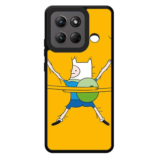 jakes and finn adventure time Motorola Moto G Stylus 2026 Case