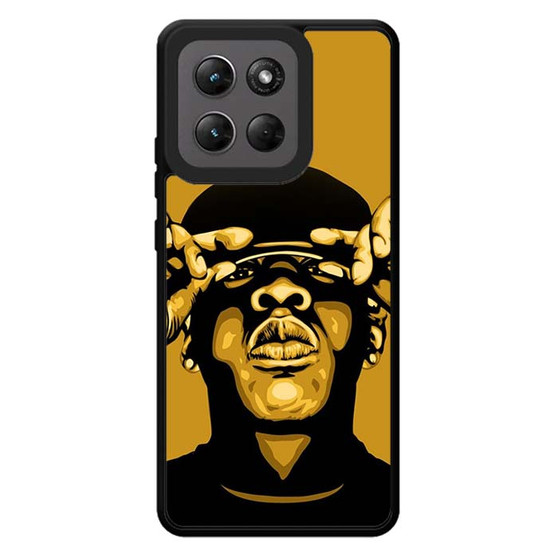 Jay Z Art Motorola Moto G Stylus 2026 Case