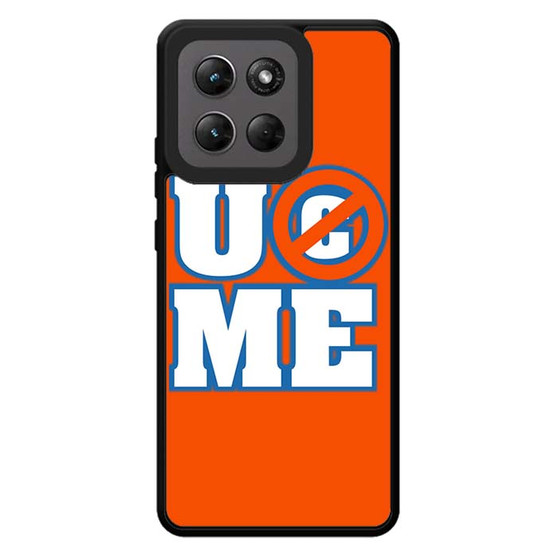 John Cena U C Me Motorola Moto G Stylus 2026 Case