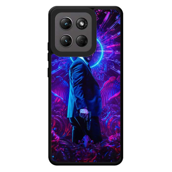 John Wick 1 Motorola Moto G Stylus 2026 Case