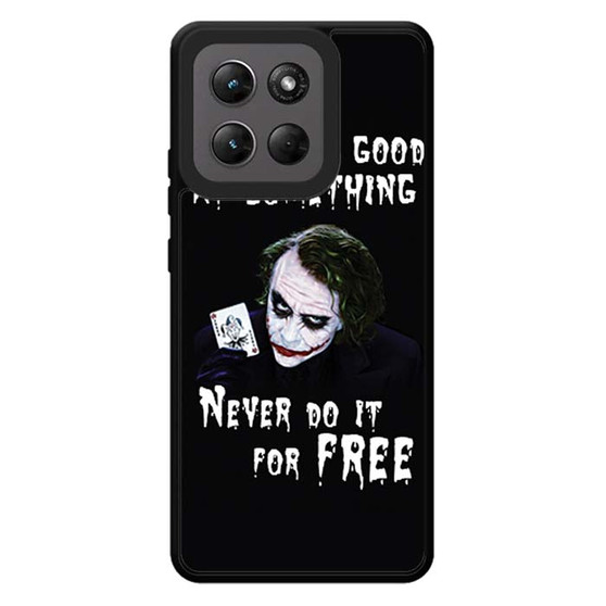 Joker Quotes 3 Motorola Moto G Stylus 2026 Case