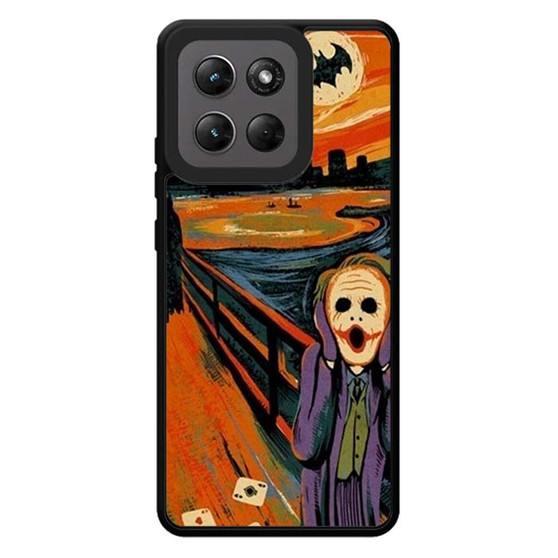 joker scream Motorola Moto G Stylus 2026 Case