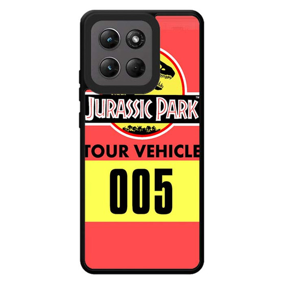 jurassic park tour vehicle Motorola Moto G Stylus 2026 Case