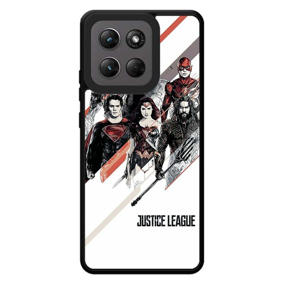 Justice League 2 Motorola Moto G Stylus 2026 Case